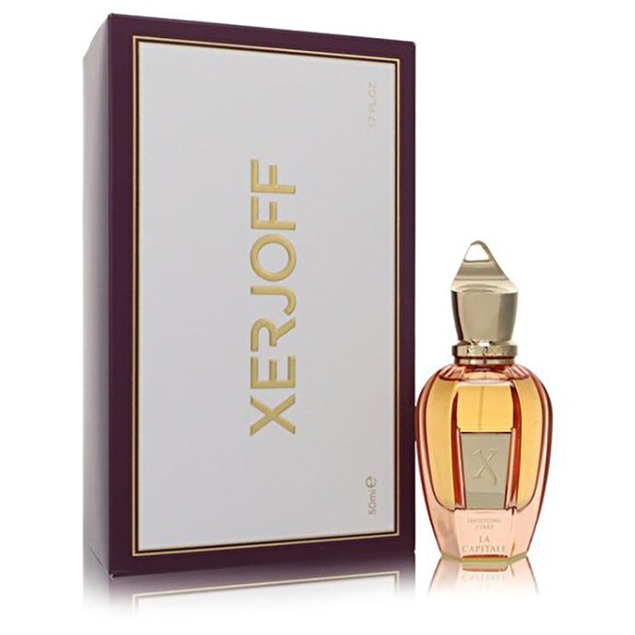LA CAPITALE PERFUME by XERJOFF at Sundora
