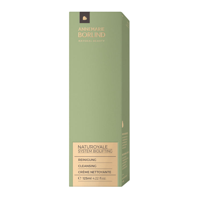 NATUROYALE CLEANSING CLEANSER by ANNEMARIE BORLIND at Sundora