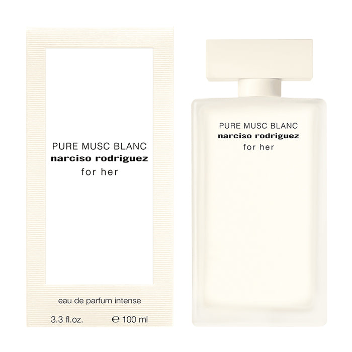 For Her Pure Musc Blanc