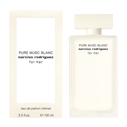 For Her Pure Musc Blanc