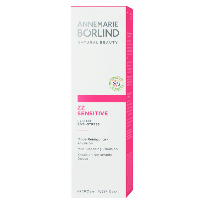 ZZ SENSITIVE MILD CLEANSING EMULSION CLEANSER by ANNEMARIE BORLIND at Sundora