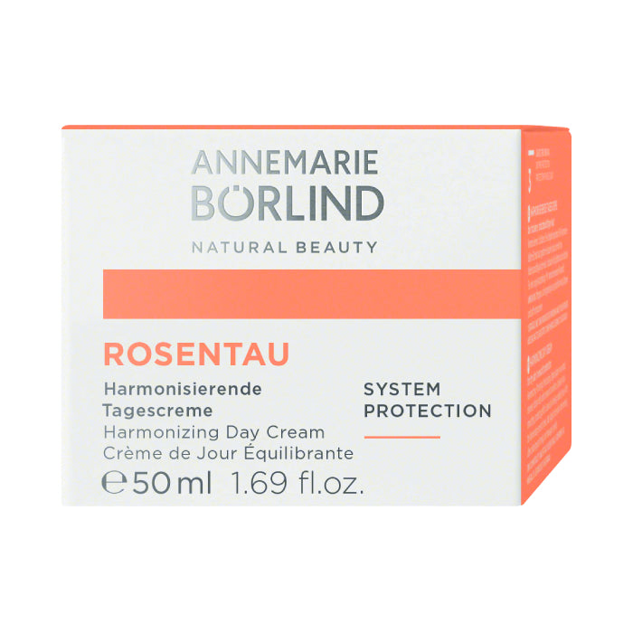 ROSENTAU HARMONIZING DAY CREAM FACE CREAM by ANNEMARIE BORLIND at Sundora