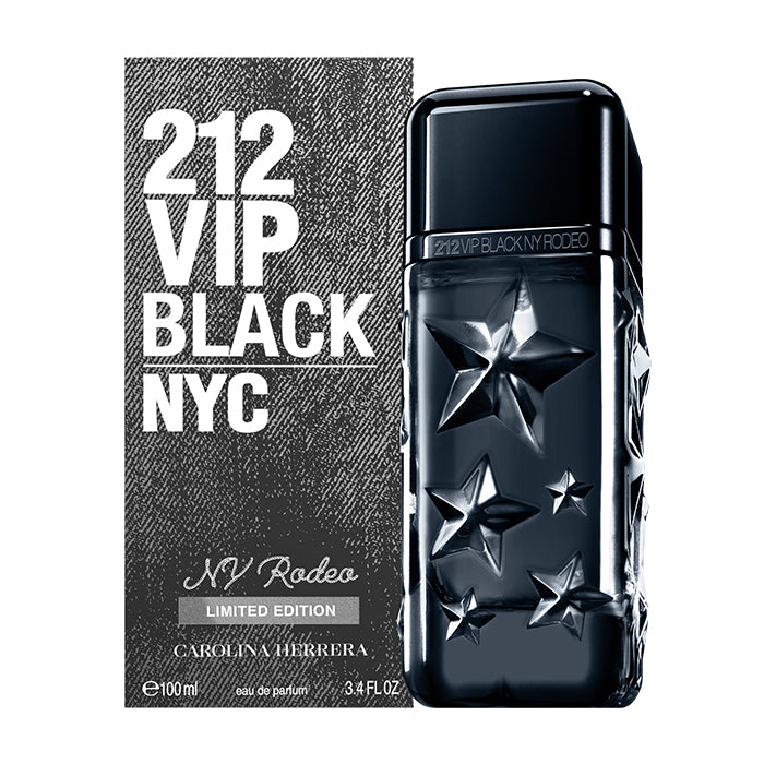 212 Vip Black NY Rodeo Eau De Parfum