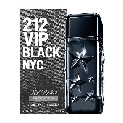 212 Vip Black NY Rodeo Eau De Parfum