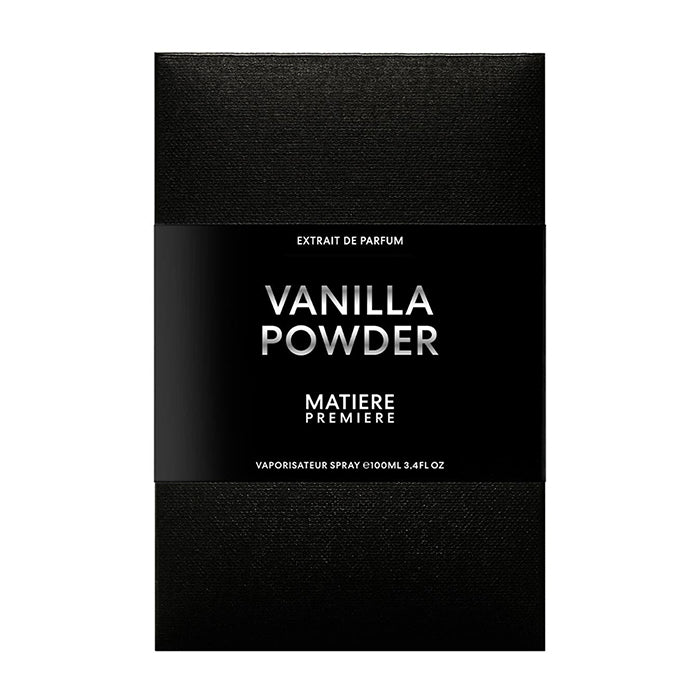 Vanilla Powder
