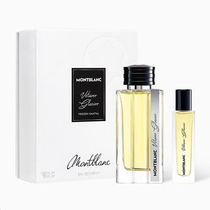 Vetiver Glacier EDP Gift Set