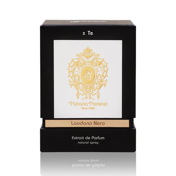 LAUDANO NERO PERFUME by TIZIANA TERENZI at Sundora