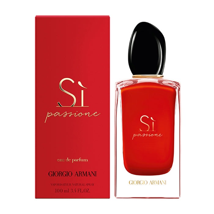 SI PASSIONE EDP PERFUME by GIORGIO ARMANI at Sundora