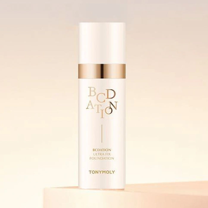 BCDATION ULTRA FIX FOUNDATION FOUNDATION by TONYMOLY at Sundora