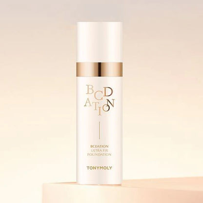 BCDATION ULTRA FIX FOUNDATION FOUNDATION by TONYMOLY at Sundora