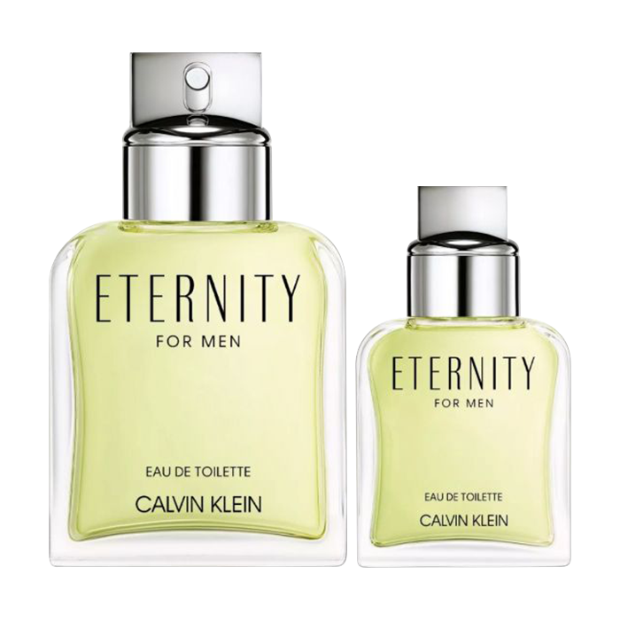ETERNITY FOR MEN EAU DE TOILETTE GIFT SET GIFT SET by CALVIN KLEIN at Sundora
