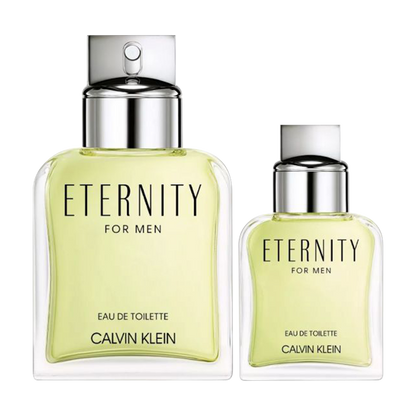 ETERNITY FOR MEN EAU DE TOILETTE GIFT SET GIFT SET by CALVIN KLEIN at Sundora