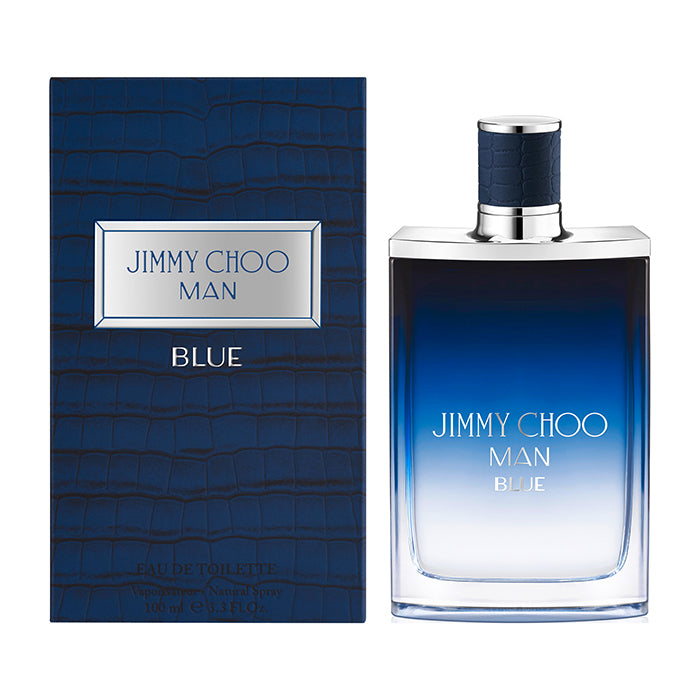MAN BLUE EDT PERFUME by JIMMY CHOO at Sundora