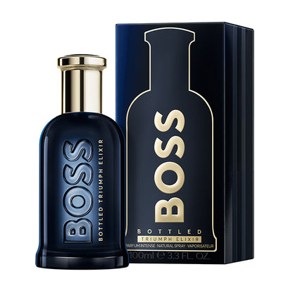BOSS BOTTLED TRIUMPH ELIXIR EAU DE PARFUM PERFUME by HUGO BOSS at Sundora