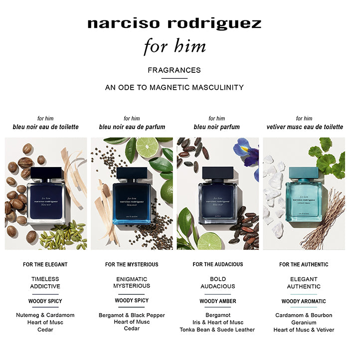 For Him Musc Santal