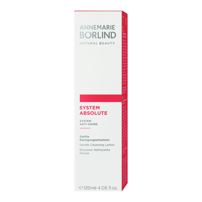 SYSTEM ABSOLUTE GENTLE CLEANSING LOTION CLEANSER by ANNEMARIE BORLIND at Sundora