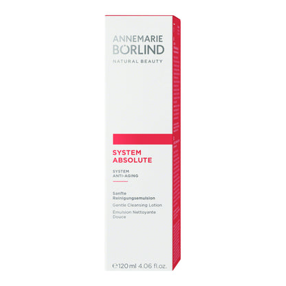 SYSTEM ABSOLUTE GENTLE CLEANSING LOTION CLEANSER by ANNEMARIE BORLIND at Sundora