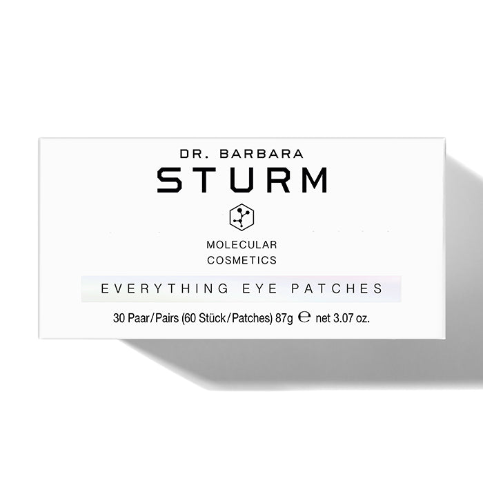 EVERYTHING EYE PATCHES EYE PATCH by DR. BARBARA STURM at Sundora