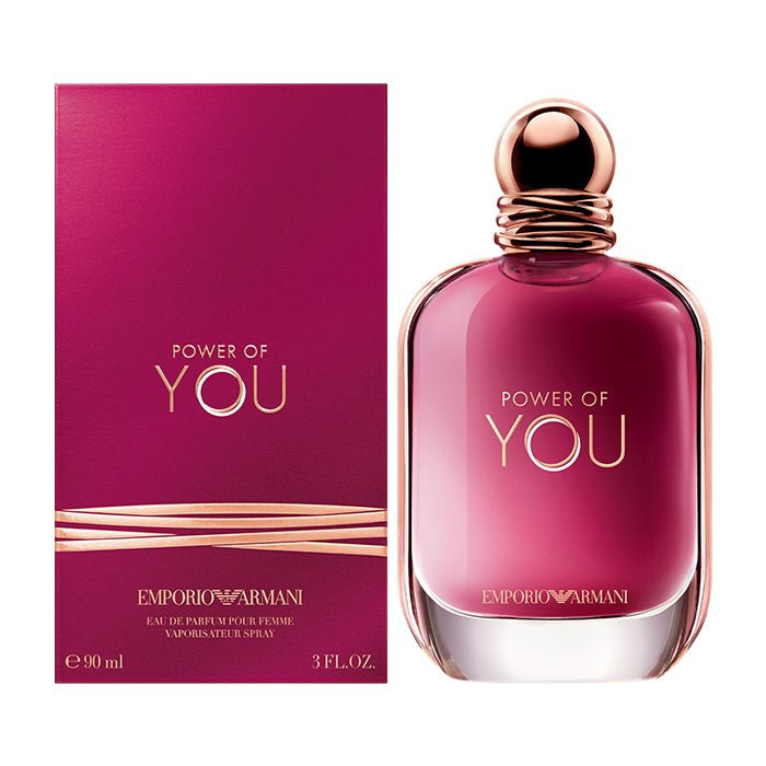 POWER OF YOU