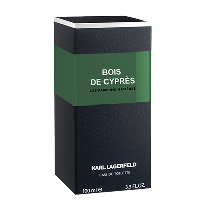 BOIS DE CYPRÈS PERFUME by KARL LAGERFELD at Sundora