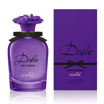 DOLCE VIOLET EAU DE TOILETTE PERFUME by DOLCE &amp; GABBANA at Sundora