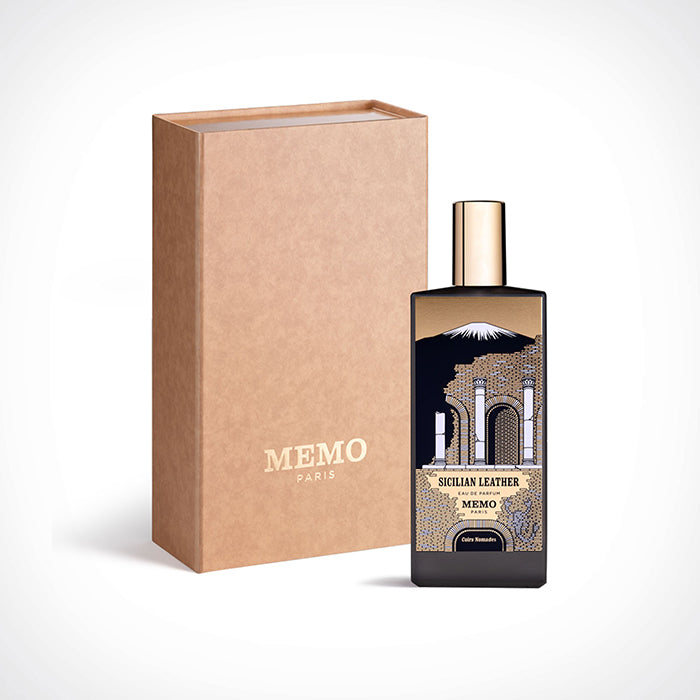 SICILIAN LEATHER PERFUME by MEMO PARIS at Sundora