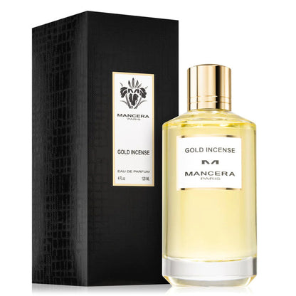 GOLD INCENSE PERFUME by MANCERA at Sundora