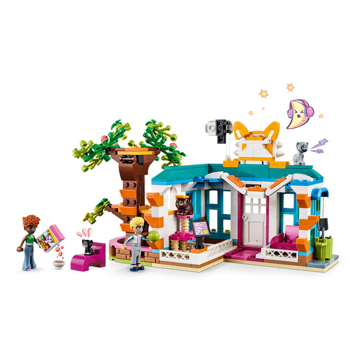 41742 CAT HOTEL TOYS by LEGO at Sundora