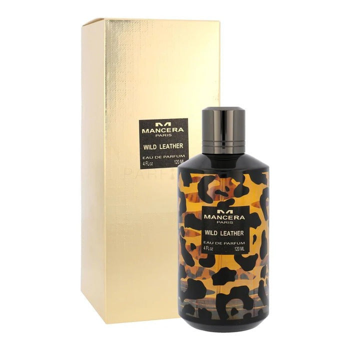 WILD LEATHER PERFUME by MANCERA at Sundora