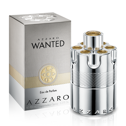 WANTED EAU DE PARFUM PERFUME by AZZARO at Sundora