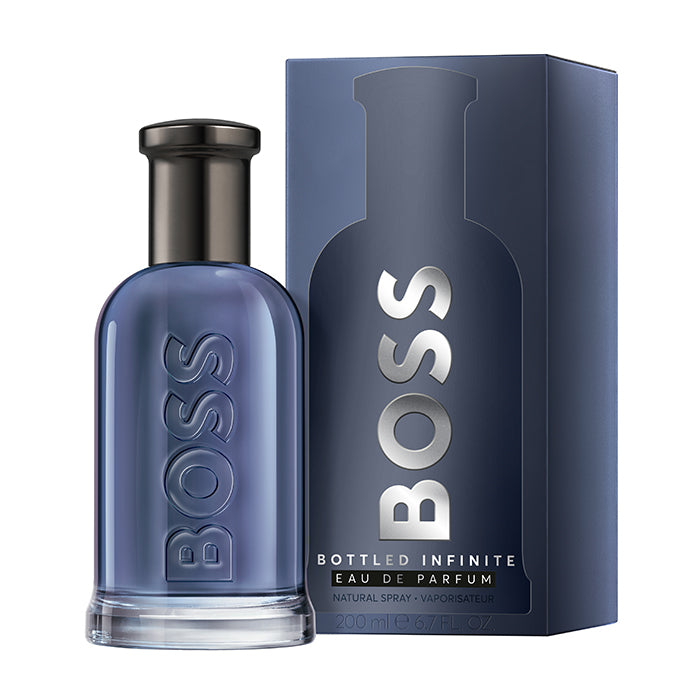 BOSS BOTTLED INFINITE EAU DE PARFUM PERFUME by HUGO BOSS at Sundora