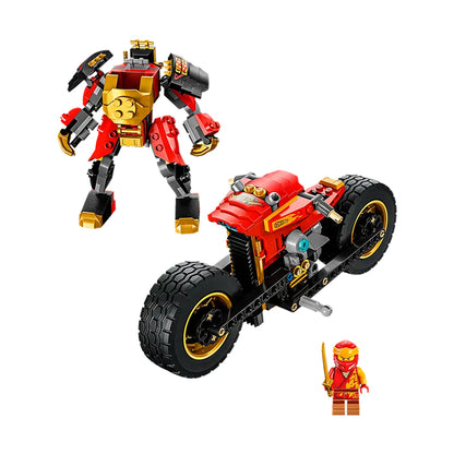 71783 KAI’S MECH RIDER EVO TOYS by LEGO at Sundora