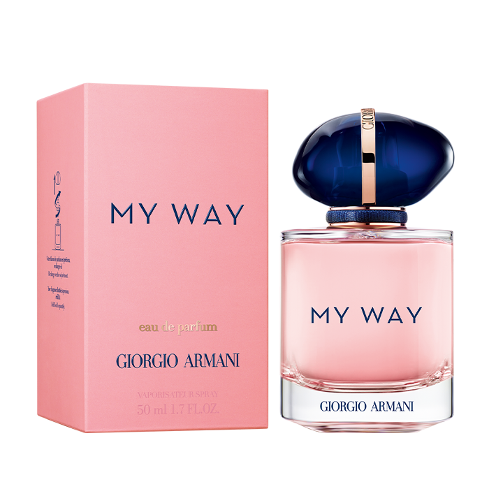 MY WAY EDP PERFUME by GIORGIO ARMANI at Sundora