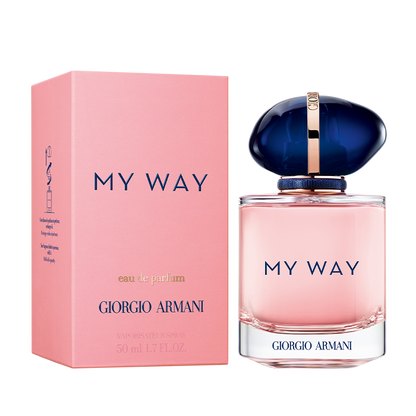 MY WAY EDP PERFUME by GIORGIO ARMANI at Sundora