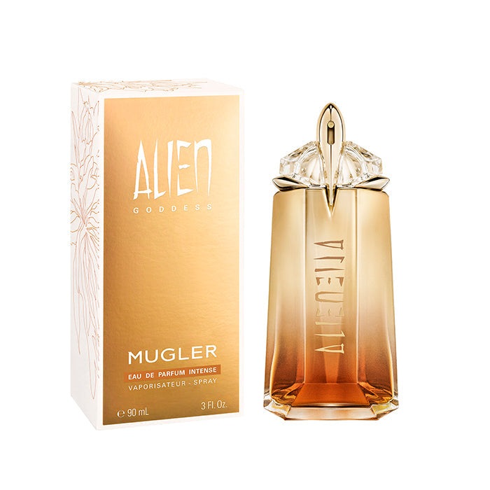 ALIEN GODDESS EDP INTENSE PERFUME by MUGLER at Sundora