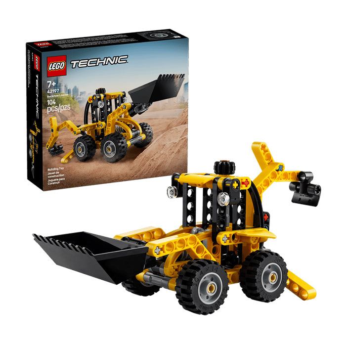 42197 Backhoe Loader