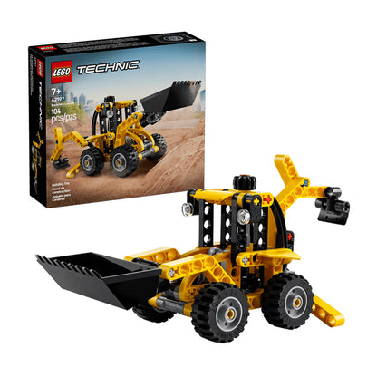 42197 Backhoe Loader