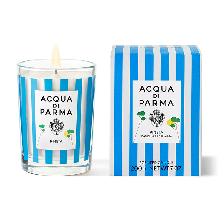PINETA CANDLE CANDLE by ACQUA DI PARMA at Sundora