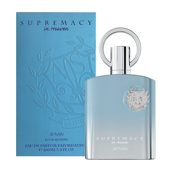 Supremacy in Heaven