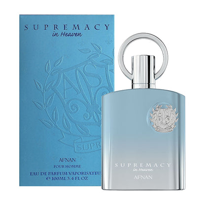 Supremacy in Heaven