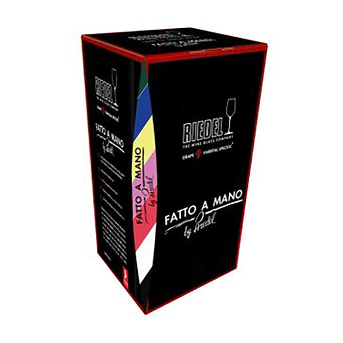 Fatto A Mano Pinot Noir - Dark Blue