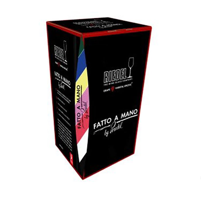 Fatto A Mano Riesling/Zinfandel - Red