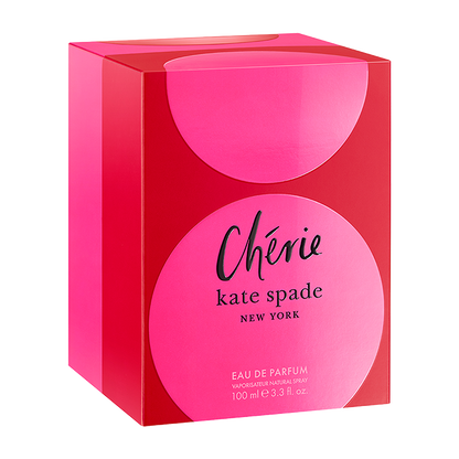 CHÉRIE EAU DE PARFUM PERFUME by KATE SPADE at Sundora