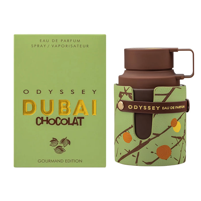 Odyssey Dubai Chocolate Gourmand Edition EDP