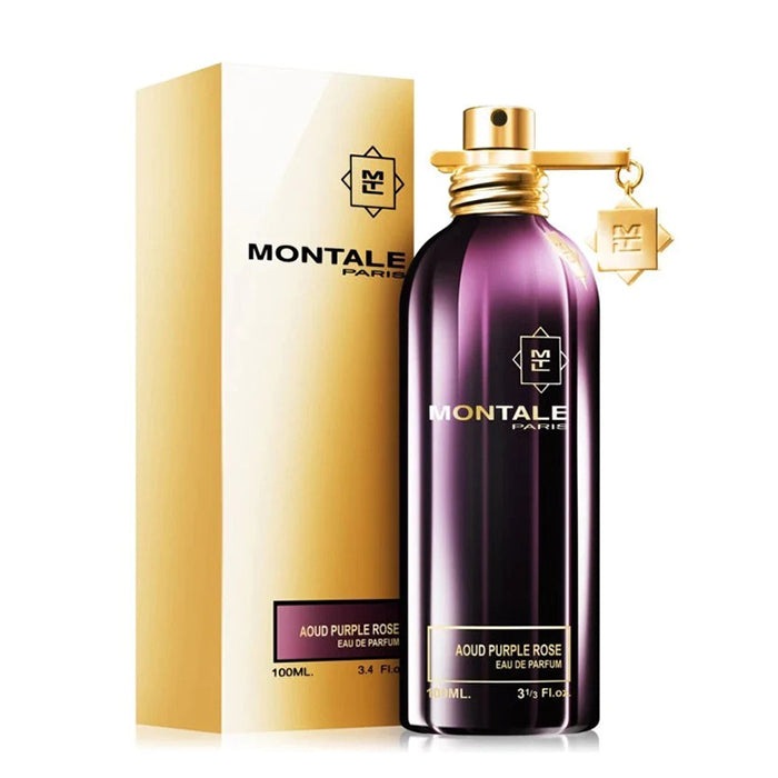 AOUD PURPLE ROSE PERFUME by MONTALE at Sundora
