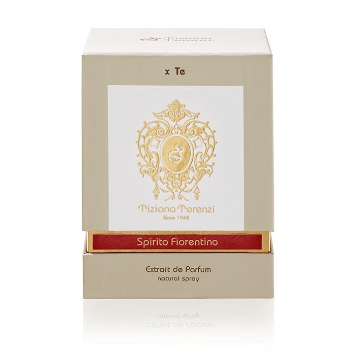 SPIRITO FIORENTINO PERFUME by TIZIANA TERENZI at Sundora
