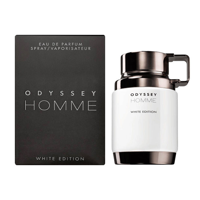 Odyssey Homme White Edition