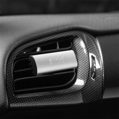 Icon Car Air Freshener Classic - Silver Spirit