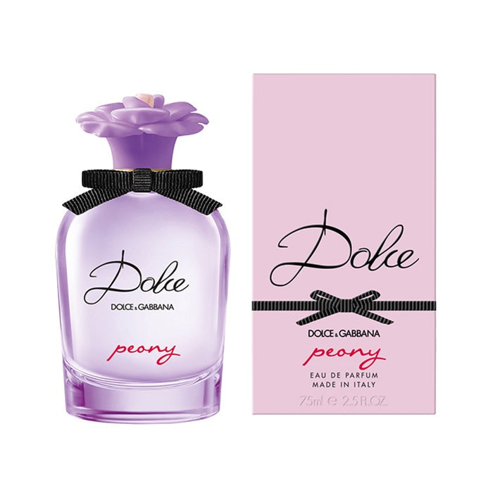 DOLCE PEONY EAU DE PARFUM PERFUME by DOLCE &amp; GABBANA at Sundora
