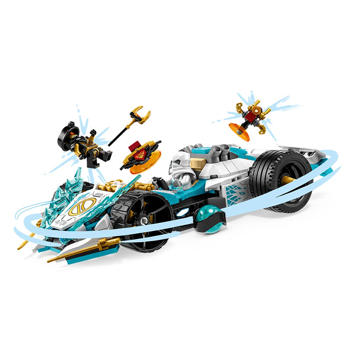 71791 ZANE’S DRAGON POWER SPINJITZU RACE CAR TOYS by LEGO at Sundora